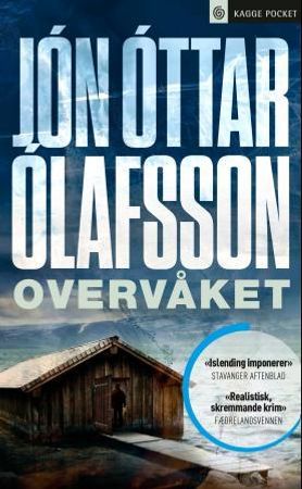Overvåket 9788248915430   Brukte bøker
