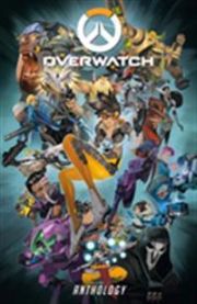 Overwatch: Anthology 9781506705408  Brukte bøker