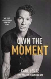 Own The Moment 9781501177002 Lentz Carl Brukte bøker