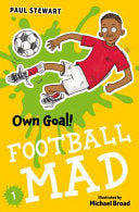 Own Goal! 9781781129302 Paul Stewart Brukte bøker