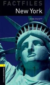 Oxford Bookworms Library Factfiles: Level 1:: New York 9780194233736 John Escott Brukte bøker