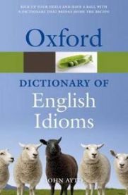Oxford Dictionary of English Idioms 9780199543786  Brukte bøker