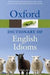 Oxford Dictionary of English Idioms 9780199543786  Brukte bøker