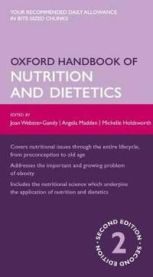 Oxford Handbook of Nutrition and Dietetics 9780199585823  Brukte bøker