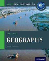 Oxford IB Diploma Programme: Geography Course Companion 9780198396031 Briony Cooke Garrett Nagle Brukte bøker