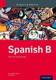 Oxford IB Skills and Practice: Spanish B for the IB Diploma 9780198389132 Ana Valbuena Brukte bøker