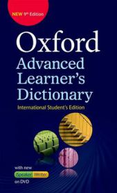Oxford Advanced Learners Dictionary 9780194798808  Brukte bøker