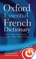 Oxford Essential French Dictionary 9780199576388 Michael Janes Brukte bøker