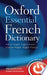 Oxford Essential French Dictionary 9780199576388 Michael Janes Brukte bøker