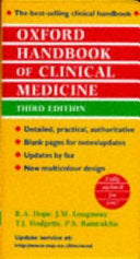 Oxford Handbook of Clinical Medicine 9780192621153 R. A. Hope Brukte bøker