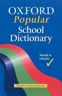 Oxford Popular School Dictionary 9780199111237 Andrew Delahunty Fred McDonald Brukte bøker