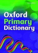 Oxford Primary Dictionary 9780199115334 Andrew Delahunty Robert Allen Brukte bøker