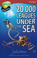 Oxford Reading Tree: Stage 15: TreeTops Classics: 20,000 Leagues Under the Sea 9780199117697 David Tomlinson Brukte bøker