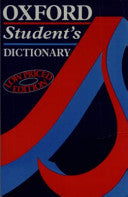 Oxford Student's Dictionary of Current English 9780194311649 Christina Ruse A.S. Hornby Brukte bøker
