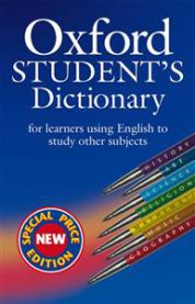 Oxford Student's Dictionary of English 9780194315173  Brukte bøker