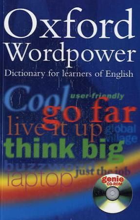 Oxford wordpower dictionary 9780194315791  Brukte bøker