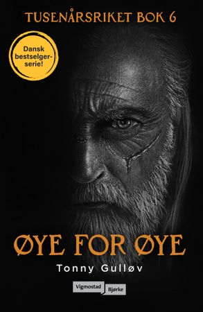 Øye for øye 9788241961311 Tonny Gulløv Brukte bøker
