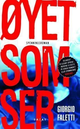 Øyet som ser 9788280872814 Giorgio Faletti Brukte bøker