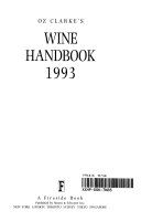 Oz Clarke's Wine Handbook, 1993 9780671793616 Oz Clarke Brukte bøker