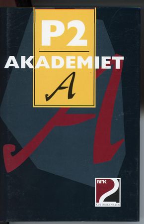 P2-akademiet A 9788271182199  Brukte bøker