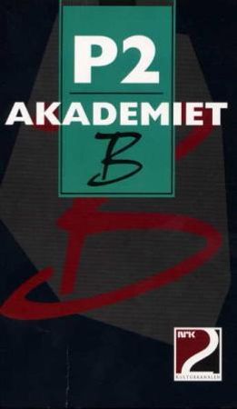 P2-Akademiet B 9788271182267  Brukte bøker