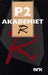 P2-akademiet R 9788271182731  Brukte bøker