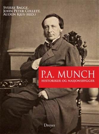 P.A. Munch 9788282650380  Brukte bøker