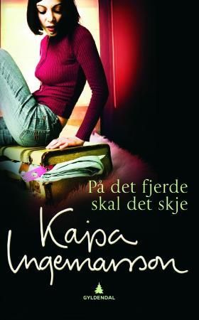 På det fjerde skal det skje 9788205386044 Kajsa Ingemarsson Brukte bøker