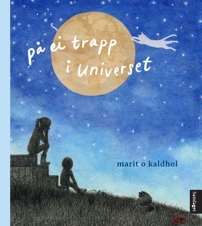 På ei trapp i universet 9788234008245 Marit Kaldhol Brukte bøker