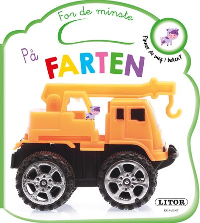 På farten 9788242963918  Brukte bøker