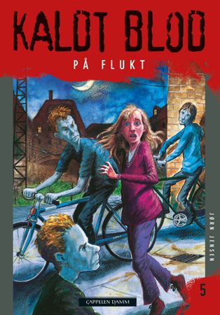 På flukt 9788204152725 Jørn Jensen Brukte bøker