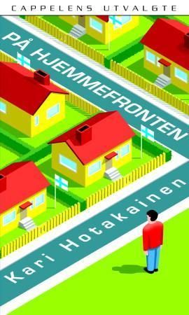 På hjemmefronten 9788202244989 Kari Hotakainen Brukte bøker