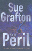 P is for peril 9780333901656 Sue Grafton Brukte bøker