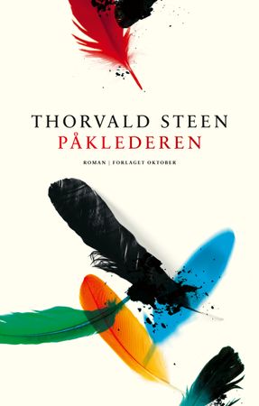 Påklederen 9788249524532 Thorvald Steen Brukte bøker