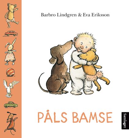 Påls bamse 9788252196948 Barbro Lindgren Brukte bøker