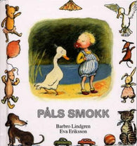 Påls smokk 9788252145304 Eva Eriksson Barbro Lindgren Brukte bøker