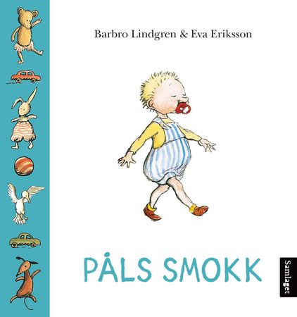 Påls smokk 9788252196993  Brukte bøker