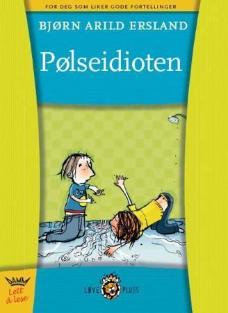 Pølseidioten 9788204140449 Bjørn Arild Ersland Brukte bøker