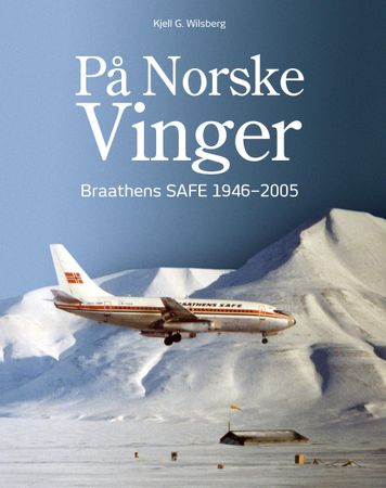 På norske vinger 9788291193434 Kjell G. Wilsberg Brukte bøker