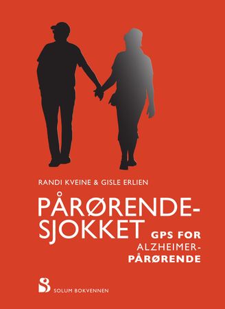 Pårørendesjokket 9788256023806 Randi Kveine Gisle Erlien Brukte bøker
