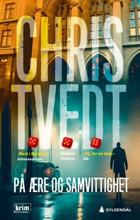 På ære og samvittighet 9788205590625 Chris Tvedt Brukte bøker