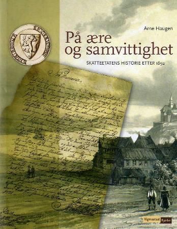 På ære og samvittighet 9788241903496 Arne Haugen Brukte bøker