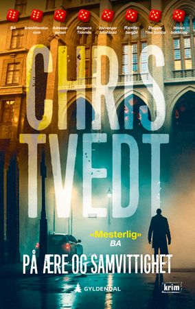 På ære og samvittighet 9788205600850 Chris Tvedt Brukte bøker