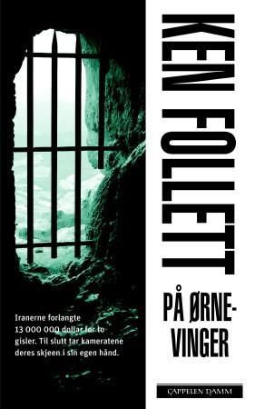 På ørnevinger 9788202300197 Ken Follett Brukte bøker