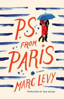 P.s. from Paris 9781477820285 Marc Levy Brukte bøker