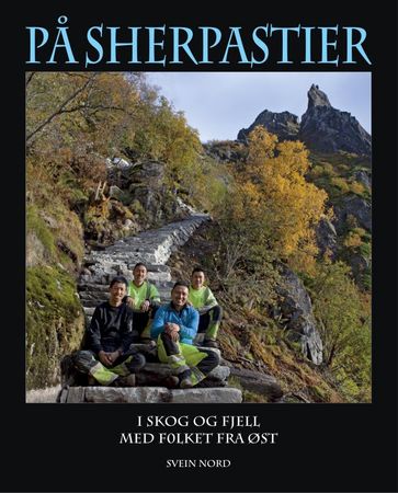 På sherpastier 9788273261182 Svein Nord Brukte bøker