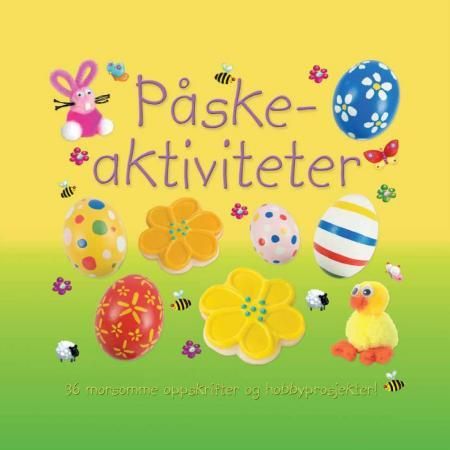 Påskeaktiviteter 9788278882917  Brukte bøker