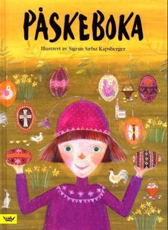 Påskeboka 9788251783217  Brukte bøker