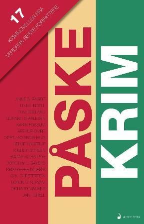 Påskekrim 9788282050326 T.B. Hansen Brukte bøker