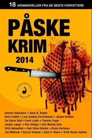 Påskekrim 2014 9788282055727  Brukte bøker
